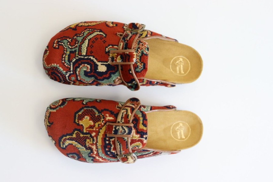 Women Farewell Frances | Carpet Clog 7.5/8 Ccl3829