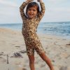 Kids Farewell Frances | Kids Forager One Piece Swimsuit