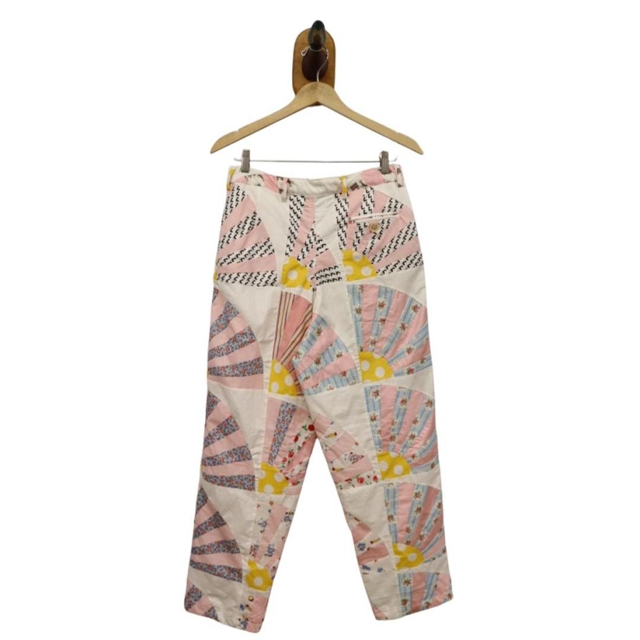 Women Farewell Frances | Sloan Quilt Trousers Sz M St5