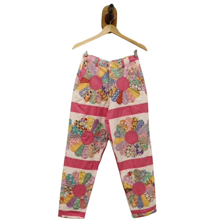 Women Farewell Frances | Sloan Quilt Trousers Sz Xs St2