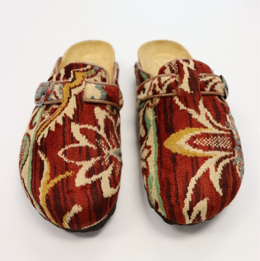 Women Farewell Frances | Carpet Clog 7.5/8 Ccl3817